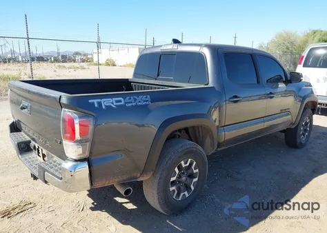 2023 Toyota Tacoma Trd Off Road z USA, uszkodzony, nr VIN 3TMCZ5AN2PM553301